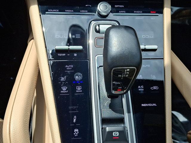Photo of 2021 Moonlight Blue Metallic - C7 Porsche Cayenne