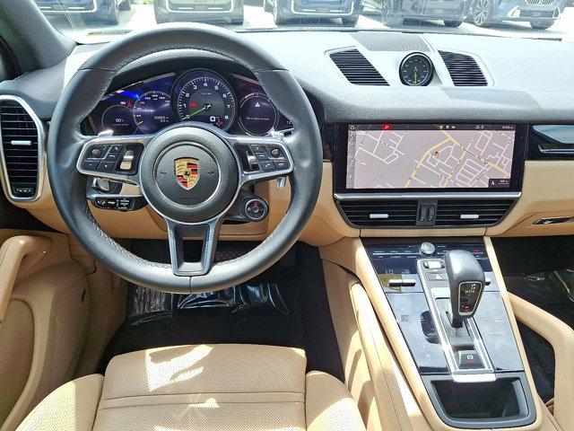 Photo of 2021 Moonlight Blue Metallic - C7 Porsche Cayenne