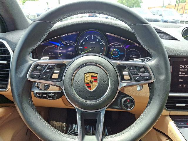 Photo of 2021 Moonlight Blue Metallic - C7 Porsche Cayenne