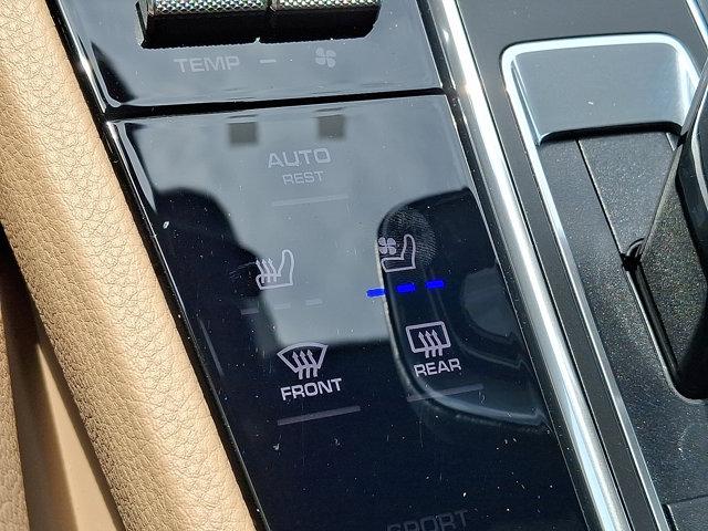 Photo of 2021 Moonlight Blue Metallic - C7 Porsche Cayenne