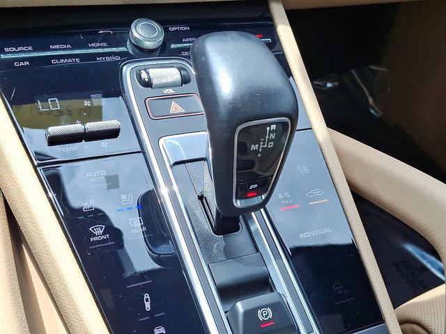 Photo of 2021 Moonlight Blue Metallic - C7 Porsche Cayenne