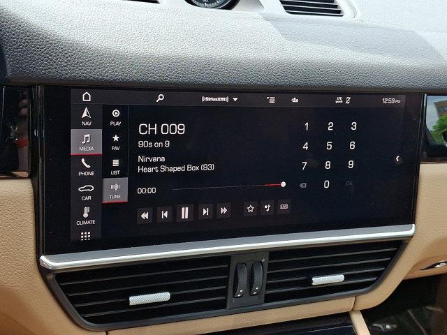Photo of 2021 Moonlight Blue Metallic - C7 Porsche Cayenne