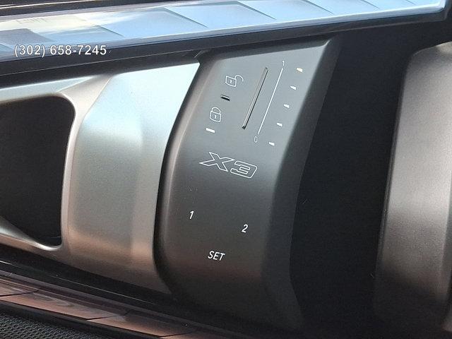 Photo of 2026 Arctic Race Blue Metallic BMW X3