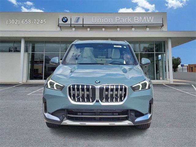 Photo of 2026 Cape York Green Metallic BMW X1