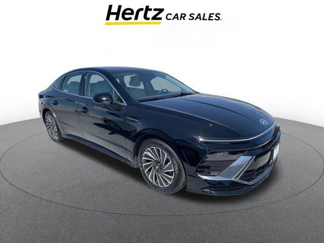 2024 Hyundai Sonata Hybrid