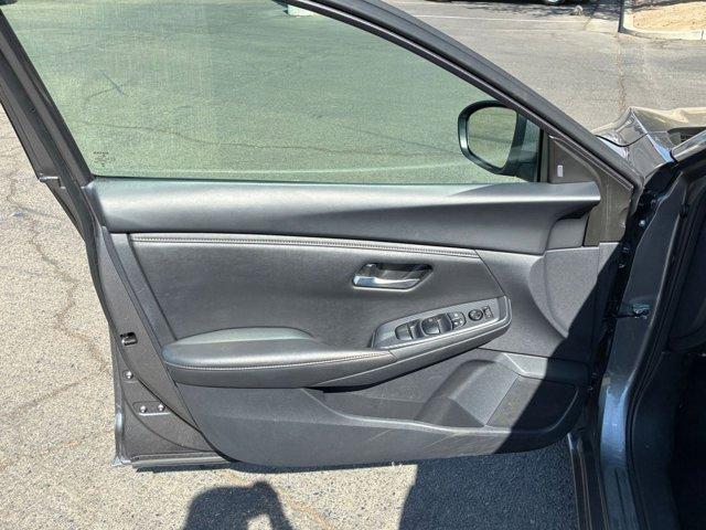 Photo of 2024 Gun Metallic Nissan Sentra