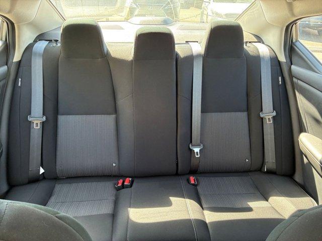 Photo of 2024 Gun Metallic Nissan Sentra