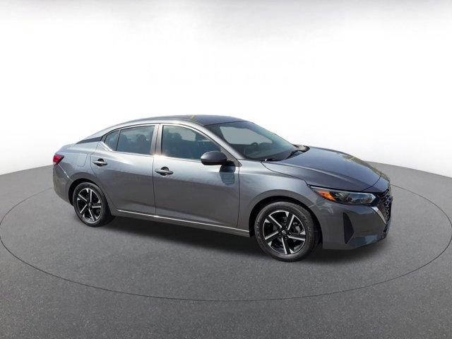 Photo of 2024 Gun Metallic Nissan Sentra