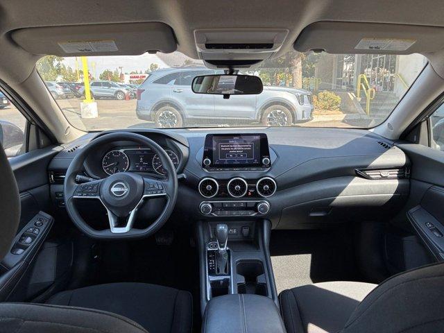Photo of 2024 Gun Metallic Nissan Sentra