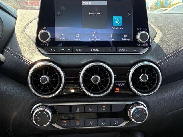 Photo of 2024 Gun Metallic Nissan Sentra