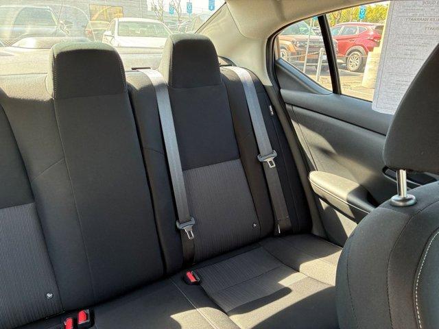 Photo of 2024 Gun Metallic Nissan Sentra