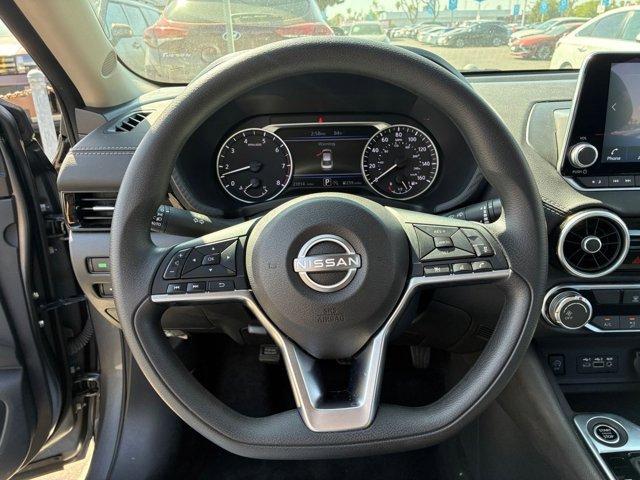 Photo of 2024 Gun Metallic Nissan Sentra