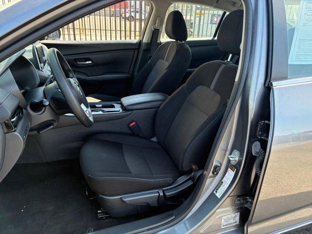 Photo of 2024 Gun Metallic Nissan Sentra