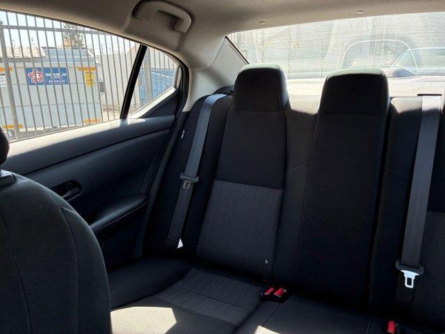 Photo of 2024 Gun Metallic Nissan Sentra