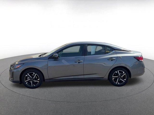 Photo of 2024 Gun Metallic Nissan Sentra