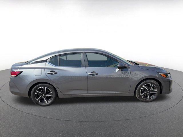 Photo of 2024 Gun Metallic Nissan Sentra