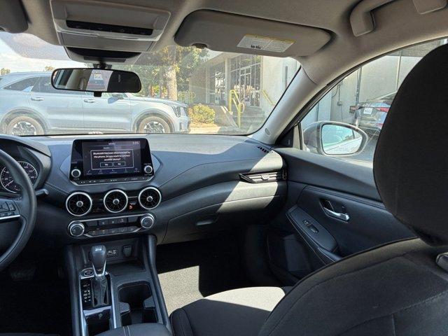 Photo of 2024 Gun Metallic Nissan Sentra