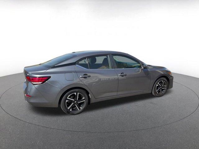 Photo of 2024 Gun Metallic Nissan Sentra
