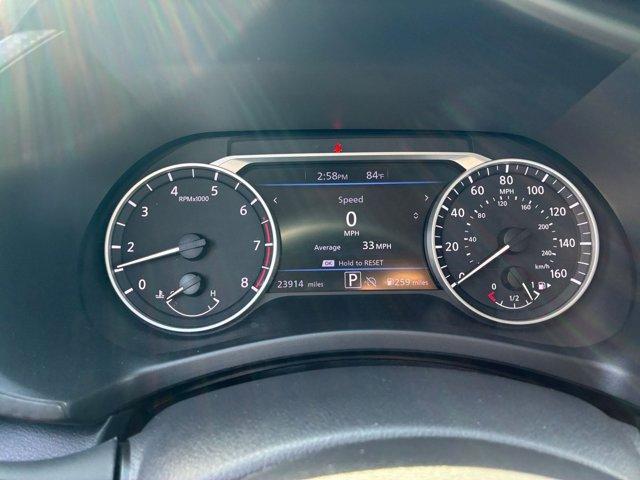 Photo of 2024 Gun Metallic Nissan Sentra