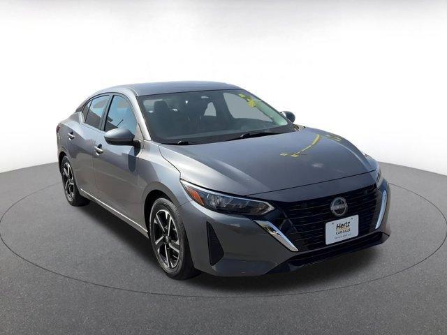 Photo of 2024 Gun Metallic Nissan Sentra