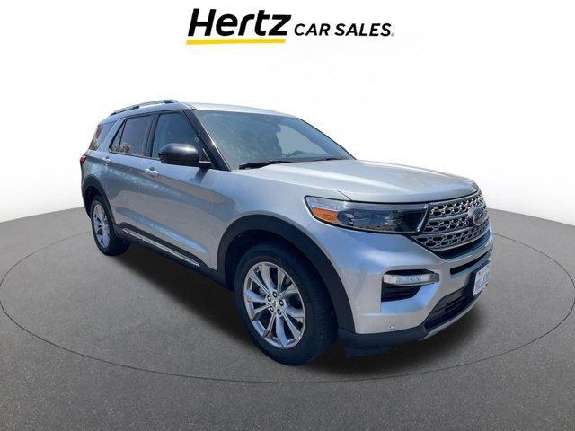 2024 Ford Explorer