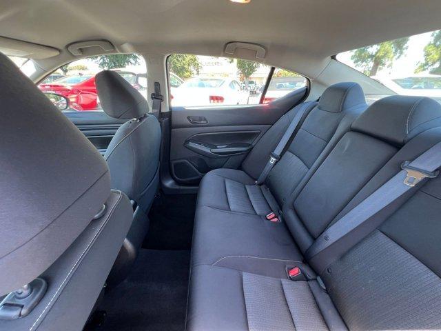 Photo of 2024 Scarlet Ember Nissan Altima