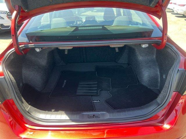 Photo of 2024 Scarlet Ember Nissan Altima