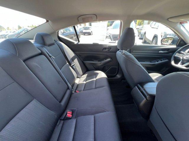 Photo of 2024 Scarlet Ember Nissan Altima