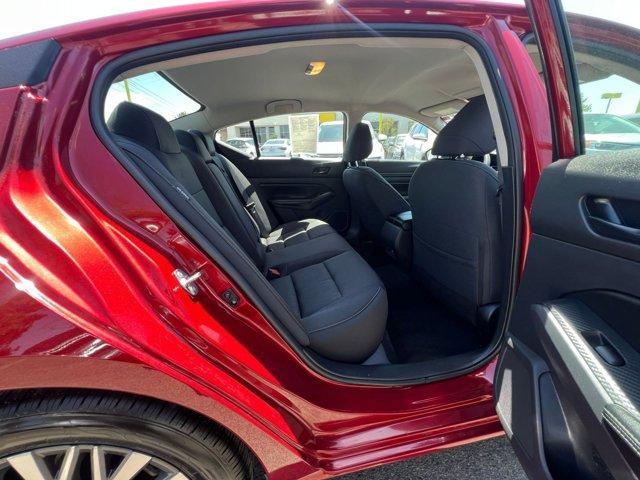 Photo of 2024 Scarlet Ember Nissan Altima