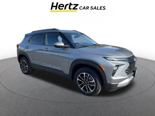 2024 Chevrolet Trailblazer