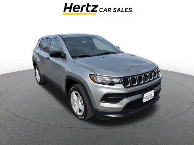 2023 Jeep Compass