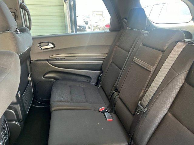 Photo of 2024 DB Black Clearcoat Dodge Durango