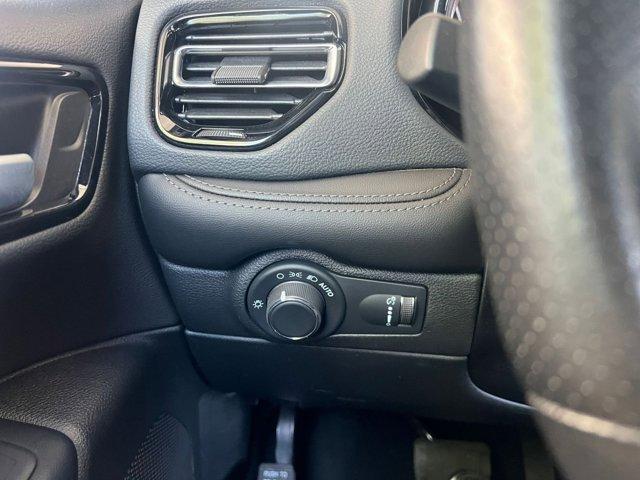 Photo of 2024 DB Black Clearcoat Dodge Durango