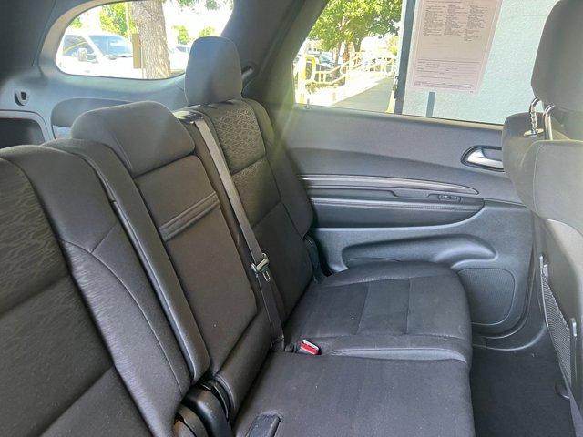 Photo of 2024 DB Black Clearcoat Dodge Durango