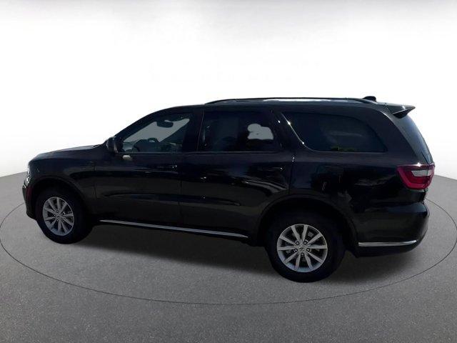 Photo of 2024 DB Black Clearcoat Dodge Durango