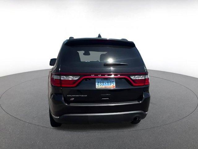 Photo of 2024 DB Black Clearcoat Dodge Durango