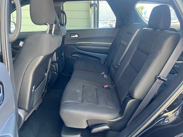 Photo of 2024 DB Black Clearcoat Dodge Durango