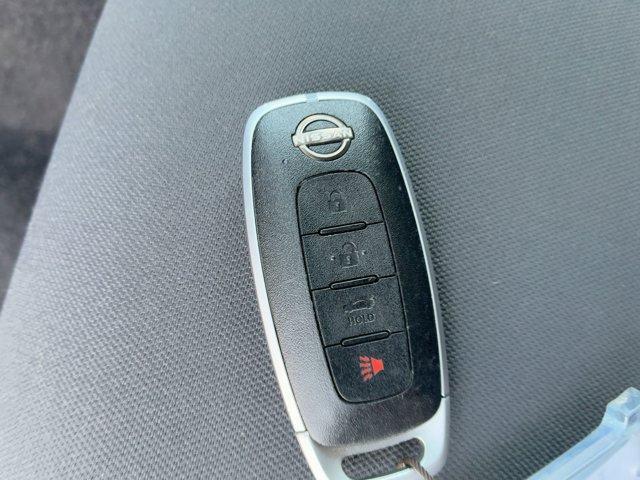Photo of 2024 Gun Metallic Nissan Sentra