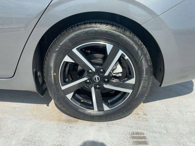 Photo of 2024 Gun Metallic Nissan Sentra