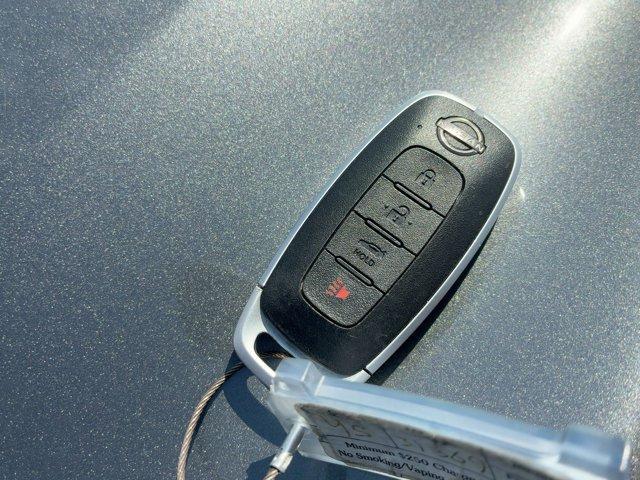 Photo of 2024 Gun Metallic Nissan Sentra