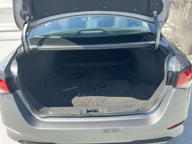 Photo of 2024 Gun Metallic Nissan Sentra