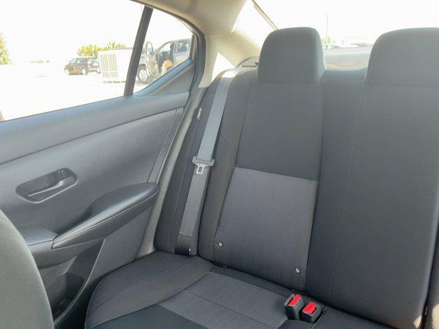 Photo of 2024 Gun Metallic Nissan Sentra