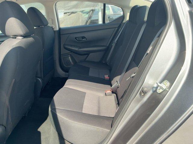 Photo of 2024 Gun Metallic Nissan Sentra
