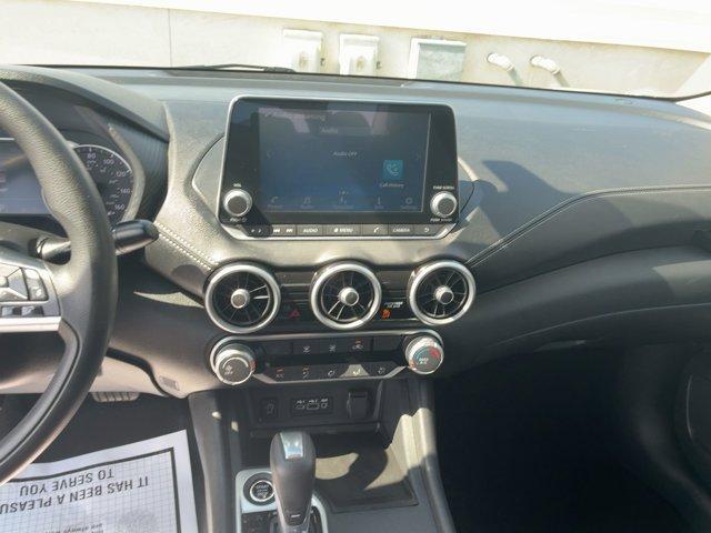 Photo of 2024 Gun Metallic Nissan Sentra