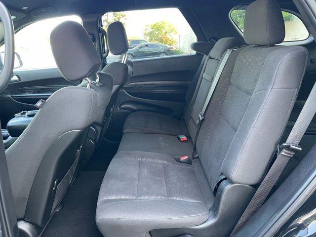 Photo of 2024 DB Black Clearcoat Dodge Durango