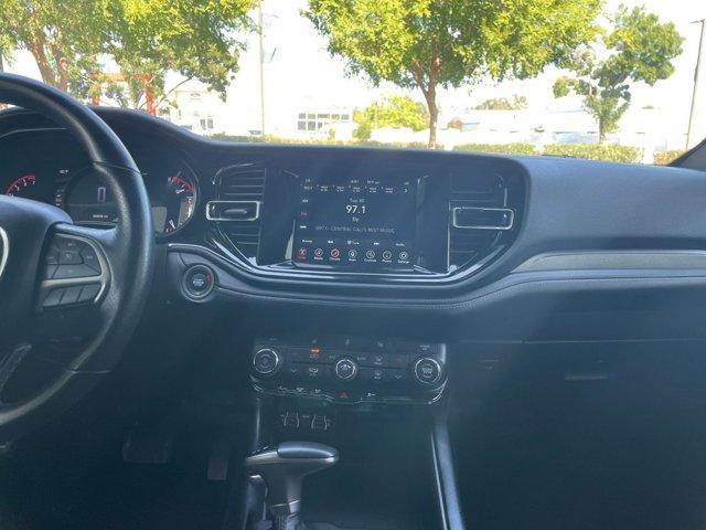 Photo of 2024 DB Black Clearcoat Dodge Durango