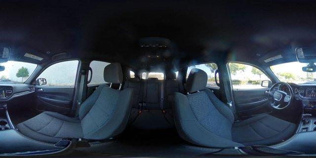 Photo of 2024 DB Black Clearcoat Dodge Durango