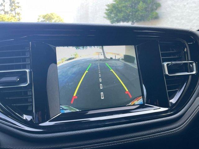 Photo of 2024 DB Black Clearcoat Dodge Durango