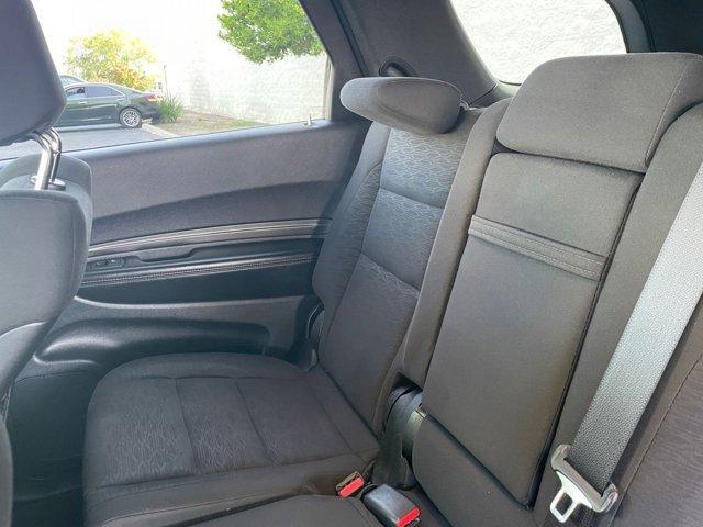 Photo of 2024 DB Black Clearcoat Dodge Durango