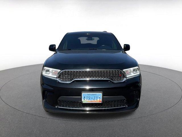 Photo of 2024 DB Black Clearcoat Dodge Durango